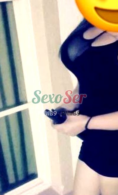 Kali, sexoservidora en Guadalajara