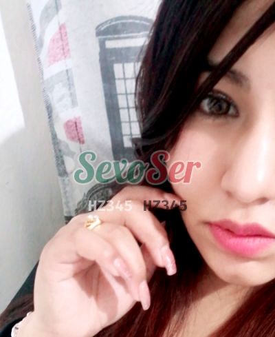 Zoe López, escort en Ecatepec