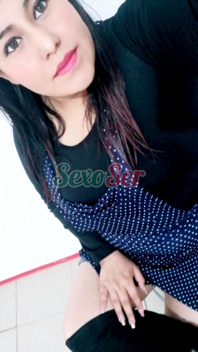 Zoe López, escort en Ecatepec