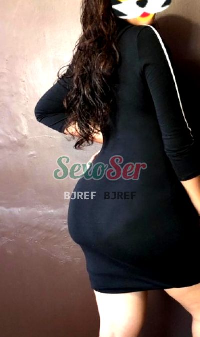Brianna, sexoservidora en Xalapa
