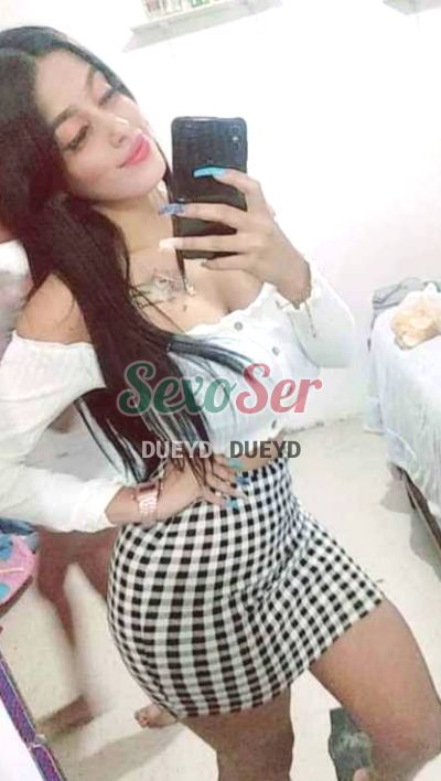 Jeny, sexoservidora en Guadalajara