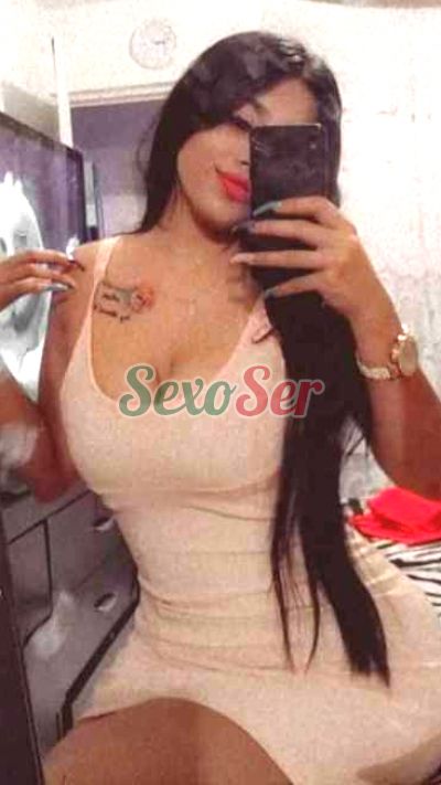 Jeny, sexoservidora en Guadalajara