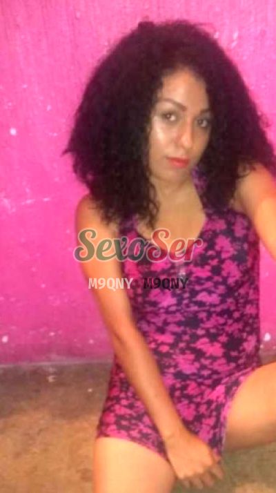 Samantha, escort en Coacalco
