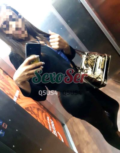 Valentina, sexoservidora en Guadalajara