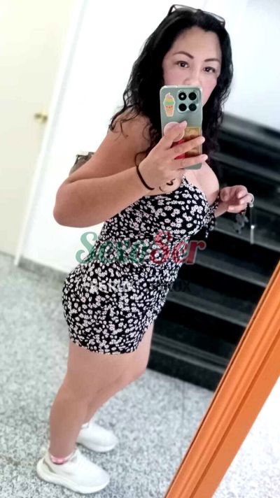 Caramelo 5611523339, sexoservidora en Venustiano Carranza