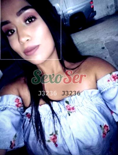 Denis, sexoservidora en Tijuana