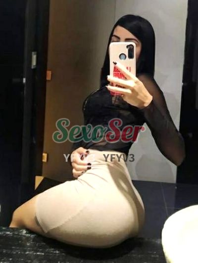 Lía, escort en Saltillo
