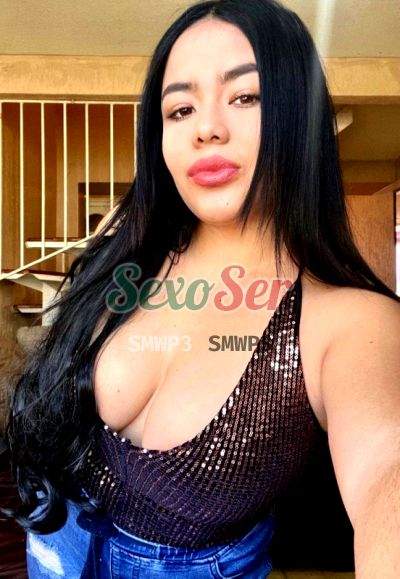 Nohemi, sexoservidora en Tijuana