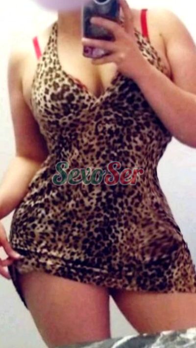 Alessandra, sexoservidora en Benito Juárez