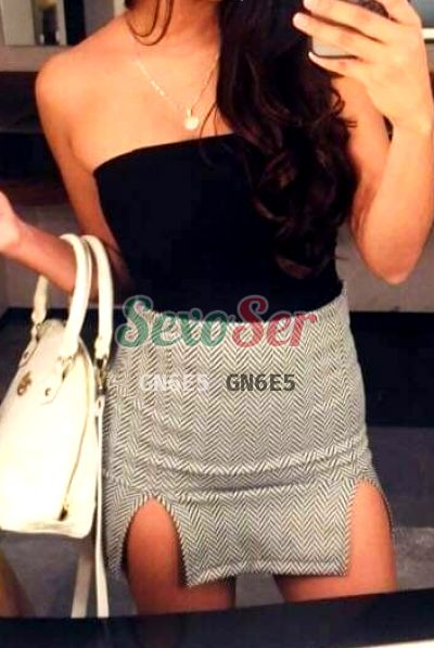 Tifany, escort en Guadalajara