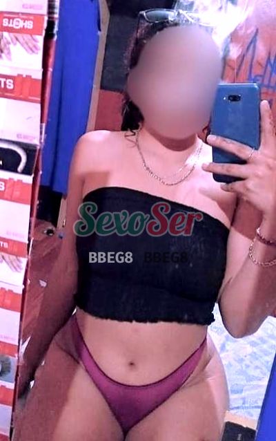 Paula, sexoservidora en Ecatepec