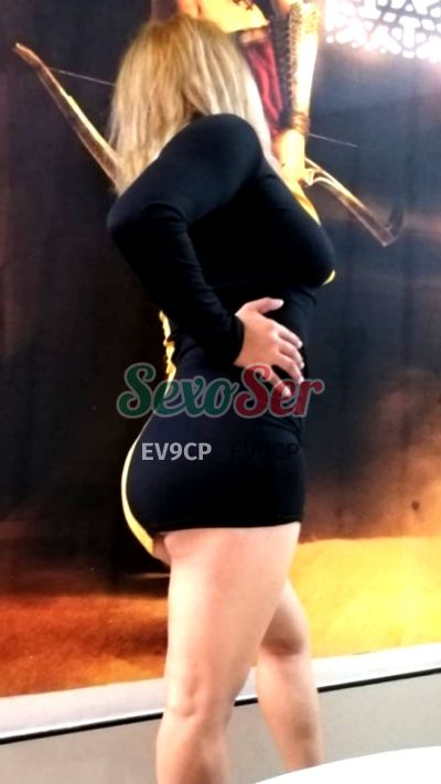 Gianna, puta en Xalapa