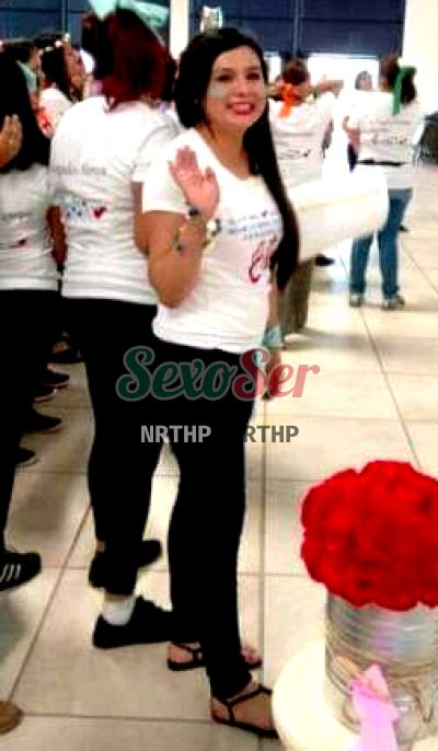 Linda Points, escort en San Luis Potosí