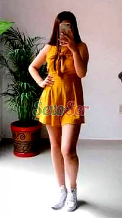 Linda Points 4443159189, Sexoservidora en San Luis Potosí