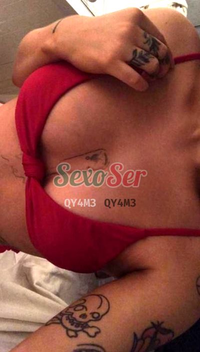 Sarai, sexoservidora en Benito Juárez