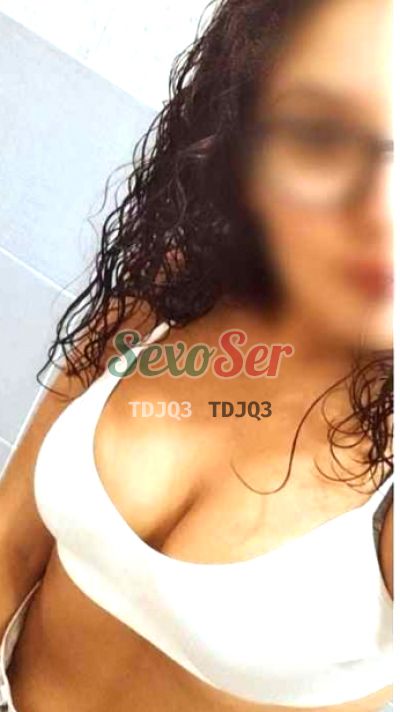 Violeta, sexoservidora en Benito Juárez