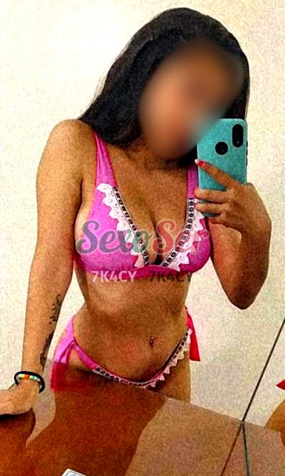 Jessica, sexoservidora en Ecatepec