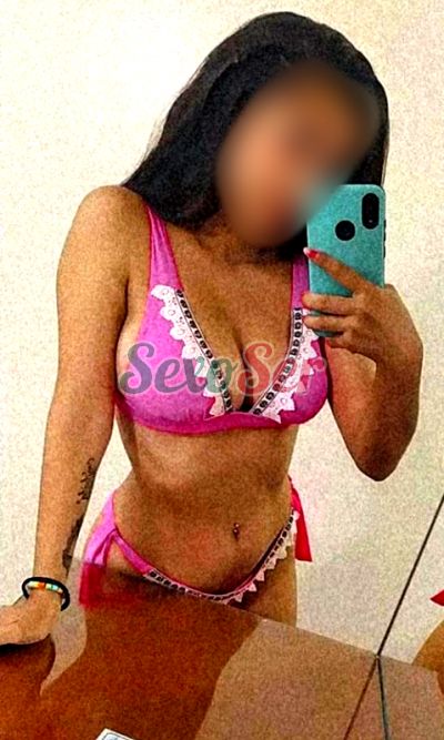 Jessica, sexoservidora en Ecatepec