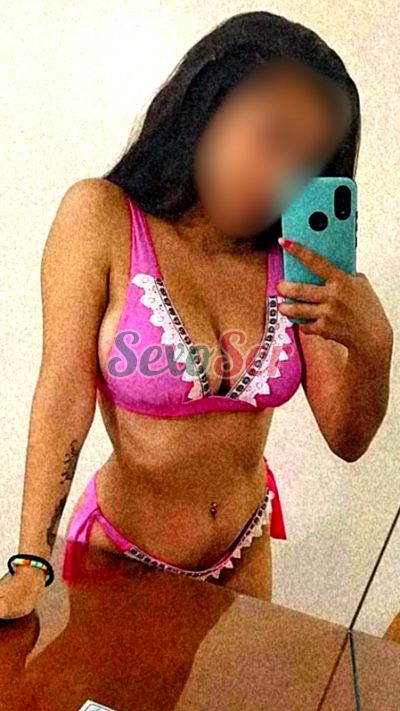 Jessica, sexoservidora en Ecatepec