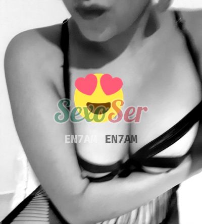 Monse, sexoservidora en Playa del Carmen