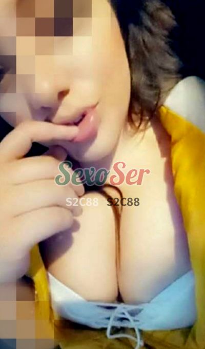 Xiimena, sexoservidora en Gustavo A. Madero