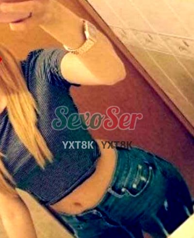 Itzel, escort en Mérida