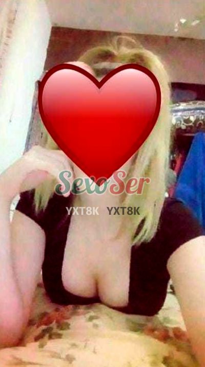 Itzel, sexoservidora en Mérida