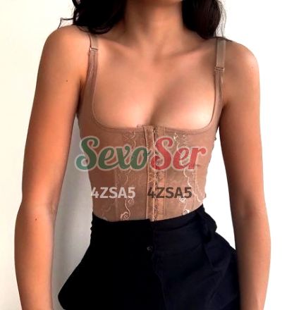 Lilitt, sexoservidora en Morelia