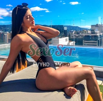 Juliana, escort en Guadalajara