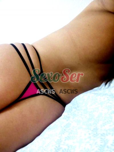 Tania, sexoservidora en Tlalnepantla