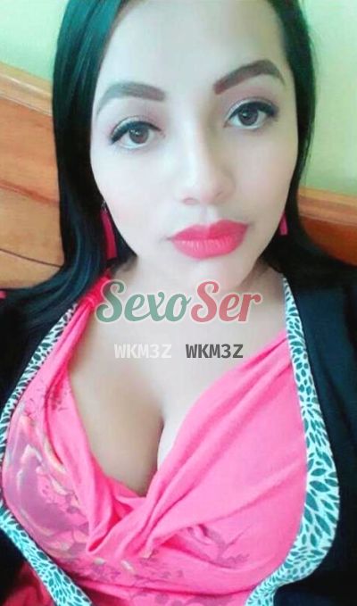 Allexxa, sexoservidora en Tlaquepaque