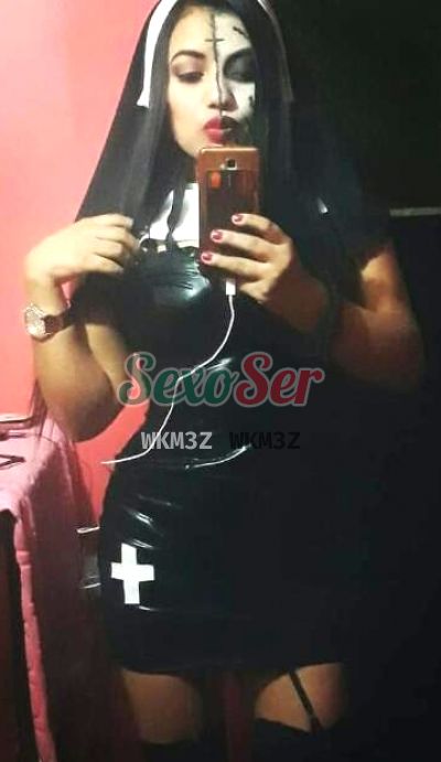 Allexxa, sexoservidora en Tlaquepaque