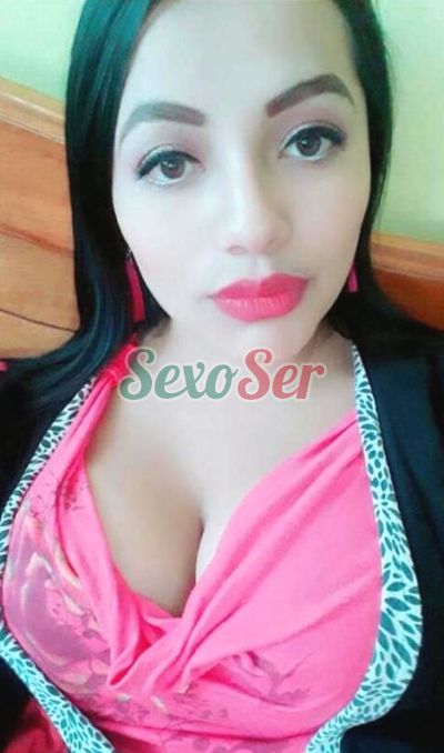 Allexxa, Sexoservidora en Tlaquepaque
