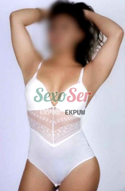 Renata, sexoservidora en Tlalpan