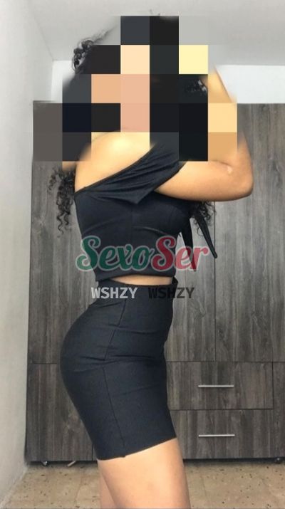 Miry, sexoservidora en Toluca