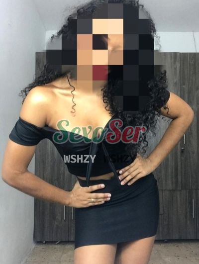 Miry, escort en Toluca