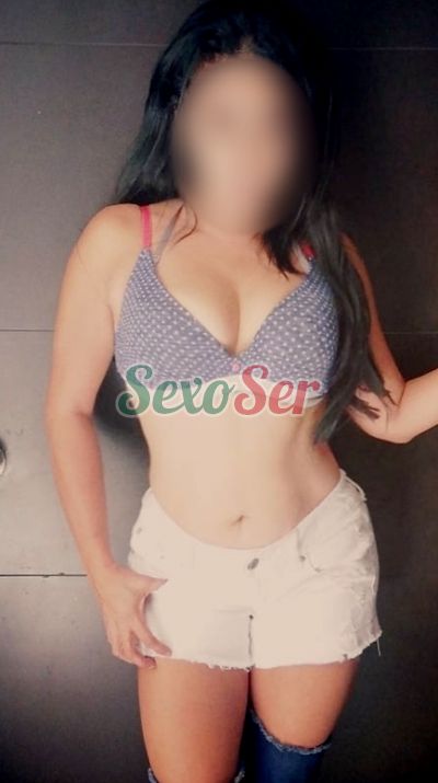 Alexa, sexoservidora en Cuauhtémoc