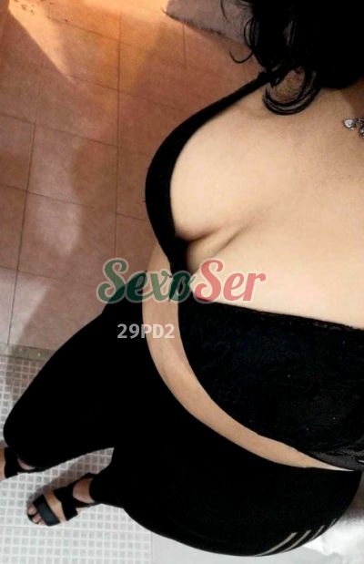 Carla, escort en Ecatepec