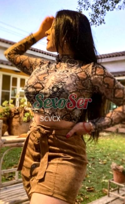 Dulce, sexoservidora en Querétaro