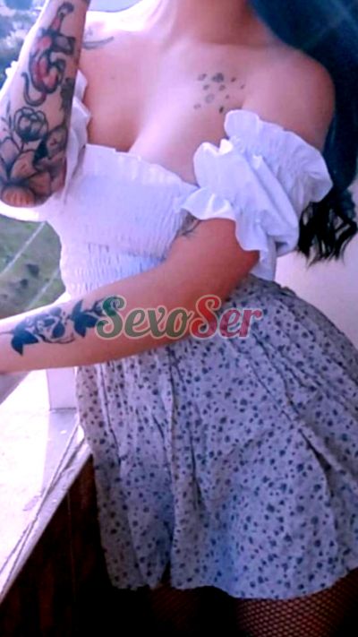 Abii, sexoservidora en Toluca