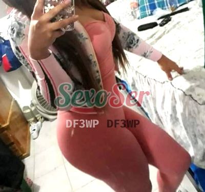 Violeta, sexoservidora en Cuauhtémoc