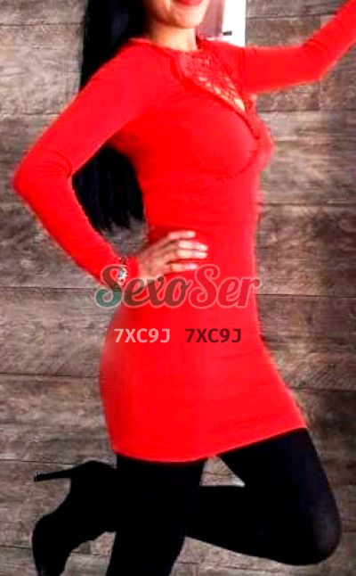 Rosio, sexoservidora en Saltillo