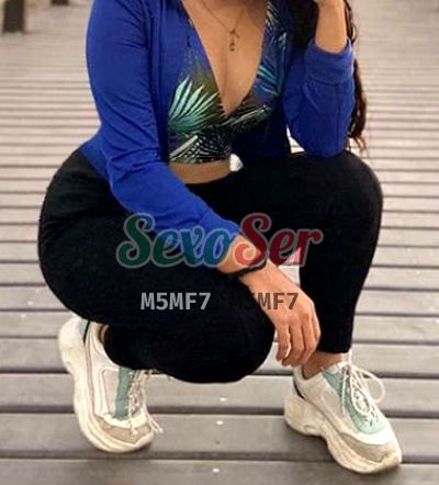 Ximena, sexoservidora en Mexicali