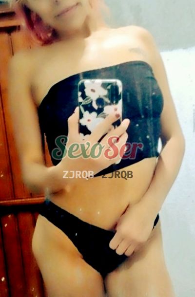 Fanny, puta en Guadalupe