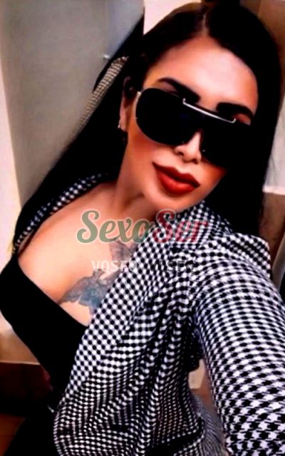 Roxy, escort en Puebla