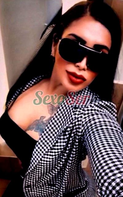 Roxy, escort en Puebla