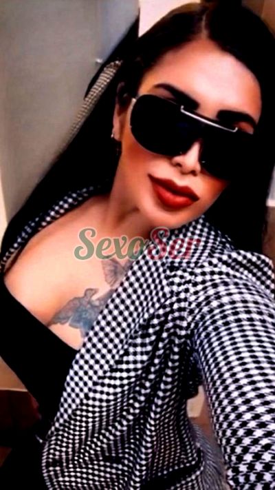 Roxy, escort en Puebla