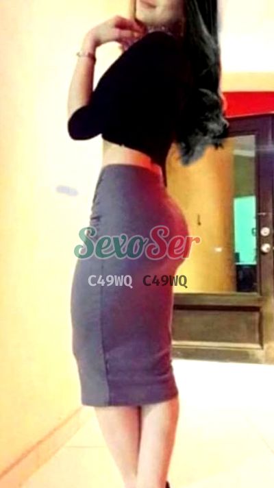 Reichel Negrete, escort en Monterrey