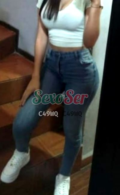 Reichel Negrete, sexoservidora en Monterrey