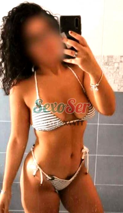 Luz, sexoservidora en Cuauhtémoc